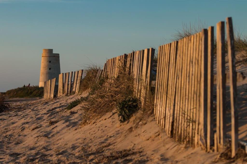 Cadiz - Buda, Acogedor Apartamento En Chiclana De La Frontera, Espana מראה חיצוני תמונה